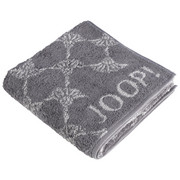 HANDTUCH - Anthrazit, Design, Textil (50/100cm) - Joop!