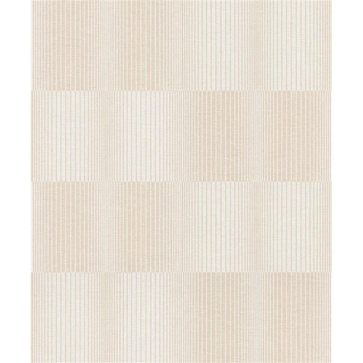 TAPETA VINILNA  krem, boje pijeska, bež  - boje pijeska/bež, Basics, papir (53*1000cm)