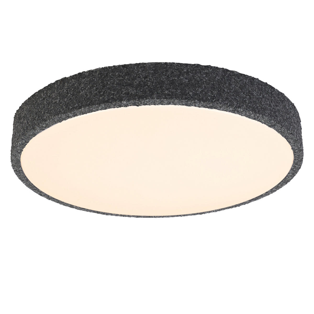 LED-DECKENLEUCHTE 28,5/6,5 cm   - KONVENTIONELL, Metall (28,5/6,5cm) - Ledvance