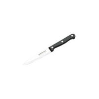 ÁLTALÁNOS KÉS 22 cm  - ezüst/fekete, Konventionell, műanyag/fém (22cm) - Boxxx