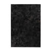 FLACHWEBETEPPICH 120/170 cm Lavin 325 Schwarz Schwarz  - Schwarz, KONVENTIONELL, Leder/Textil (120/170cm)