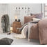 BETTWÄSCHE Satin Anthrazit 135/200 cm - Anthrazit, Basics, Textil (135/200cm) - Ambiente
