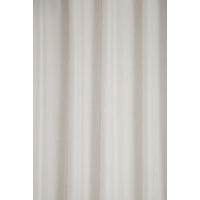 FERTIGVORHANG  transparent  140/245 cm   - Perlmutt, KONVENTIONELL, Textil (140/245cm)