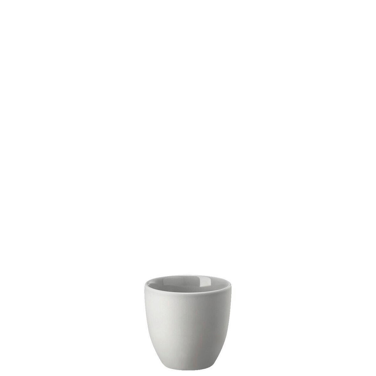 TASSENSET the cup+ - Mixed 4-teilig  - Blaugrau/Hellgrau, Basics, Keramik - Rosenthal