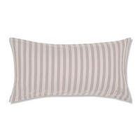 KOPFKISSENBEZUG Soft Lines 80/40 cm  - Creme, Basics, Textil (80/40cm) - Joop!