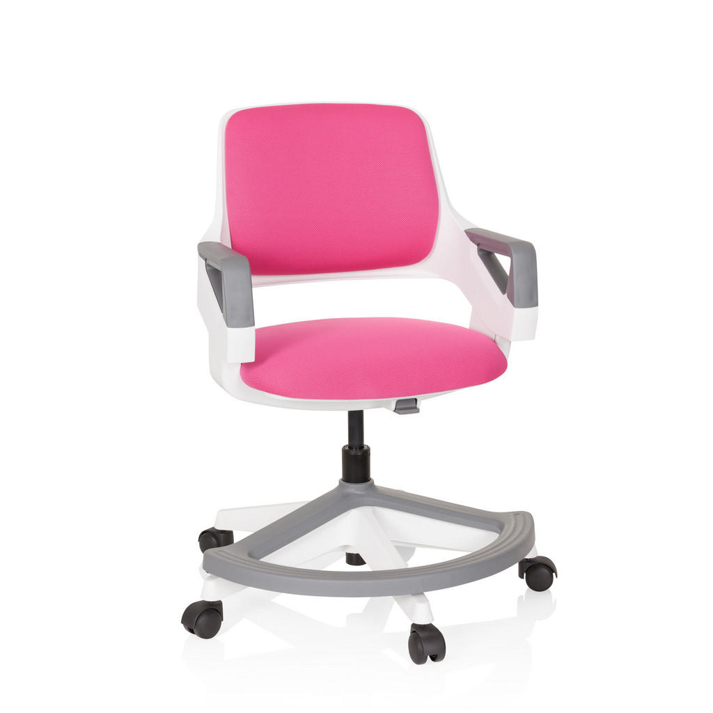MID.YOU OTOČNÁ STOLIČKA PRE MLÁDEŽ, pink
