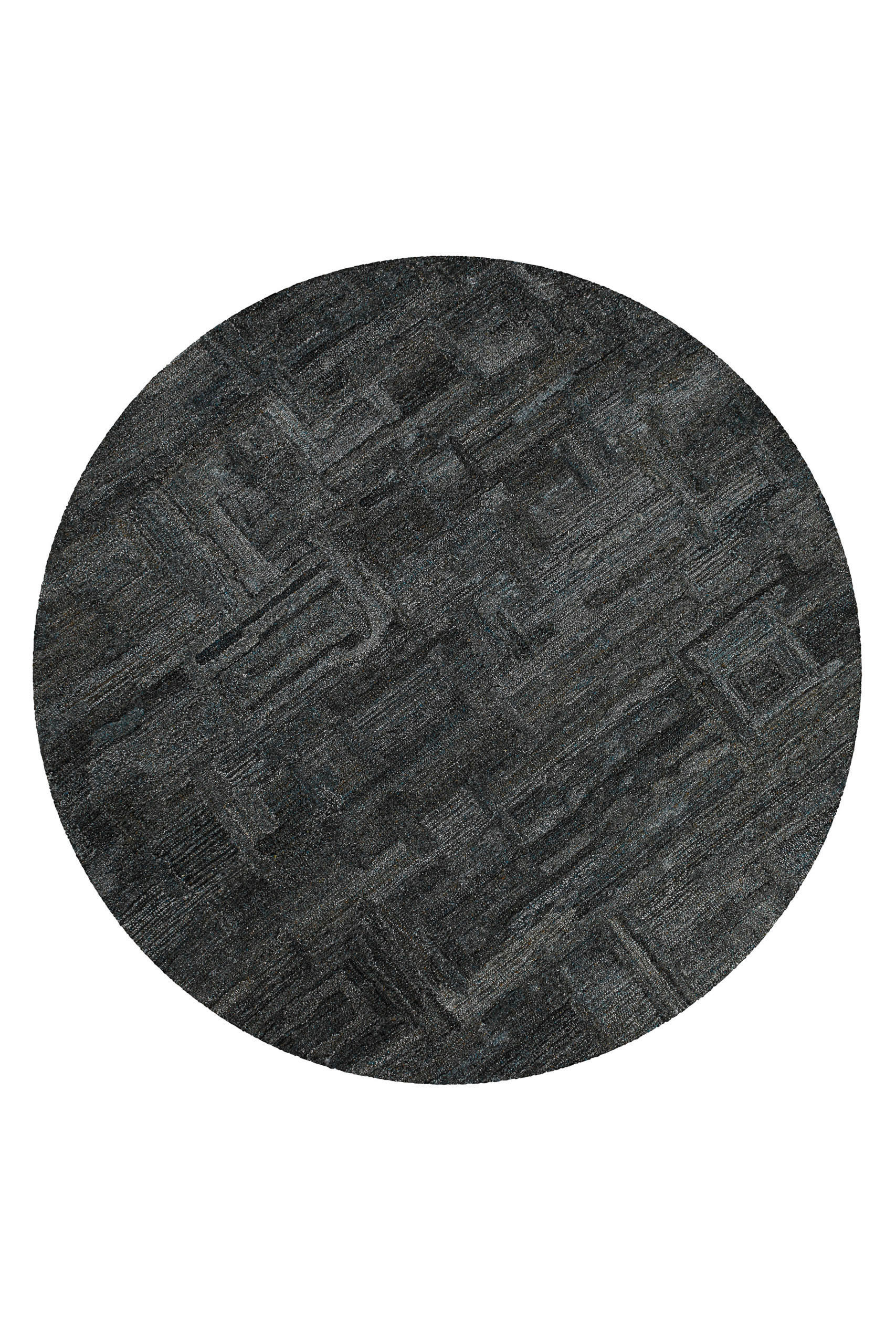 Wecon Home Webteppich Hamptons Fortytwo Dunkelgrau