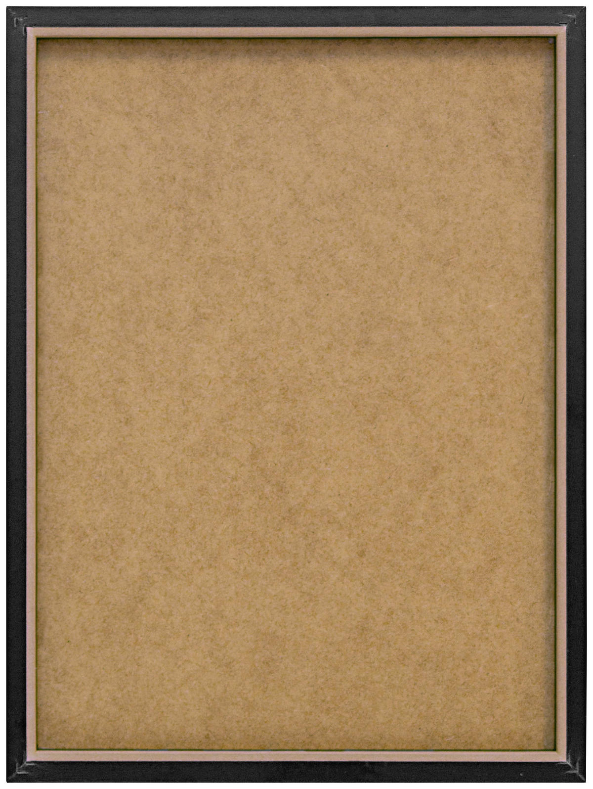 BILD Text  - Schwarz/Weiß, KONVENTIONELL, Holzwerkstoff (30/40/2cm) - Reinders!