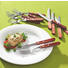 STEAKBESTECK 12-teilig - Braun, LIFESTYLE, Kunststoff/Metall - Homeware STEAKBESTECK 12-teilig - Braun, LIFESTYLE, Kunststoff/Metall - Homeware