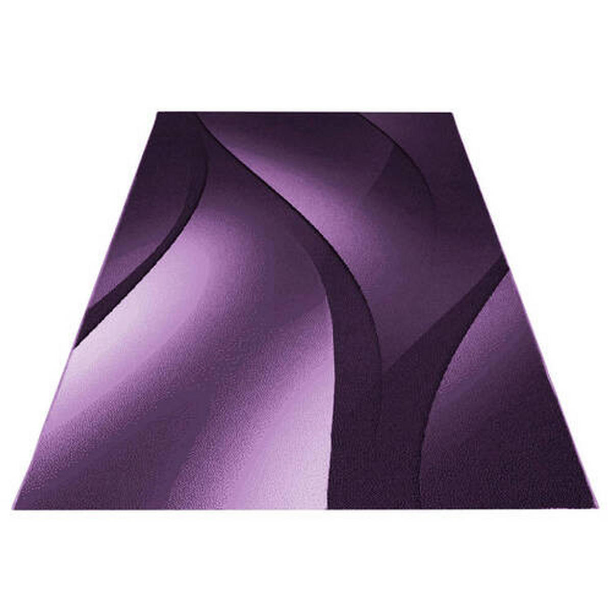 WEBTEPPICH 280/370 cm Plus Lila  - Lila, Basics, Textil (280/370cm) - Novel