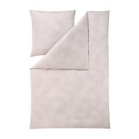 BETTWÄSCHE Atelier Interlock-Jersey 155/200 cm  - Beige, Design, Textil (155/200cm) - Estella