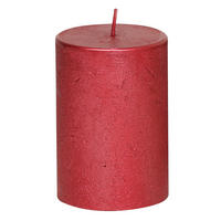 STUMPENKERZE 6,8/10 cm  - Konventionell (6,8/10cm)