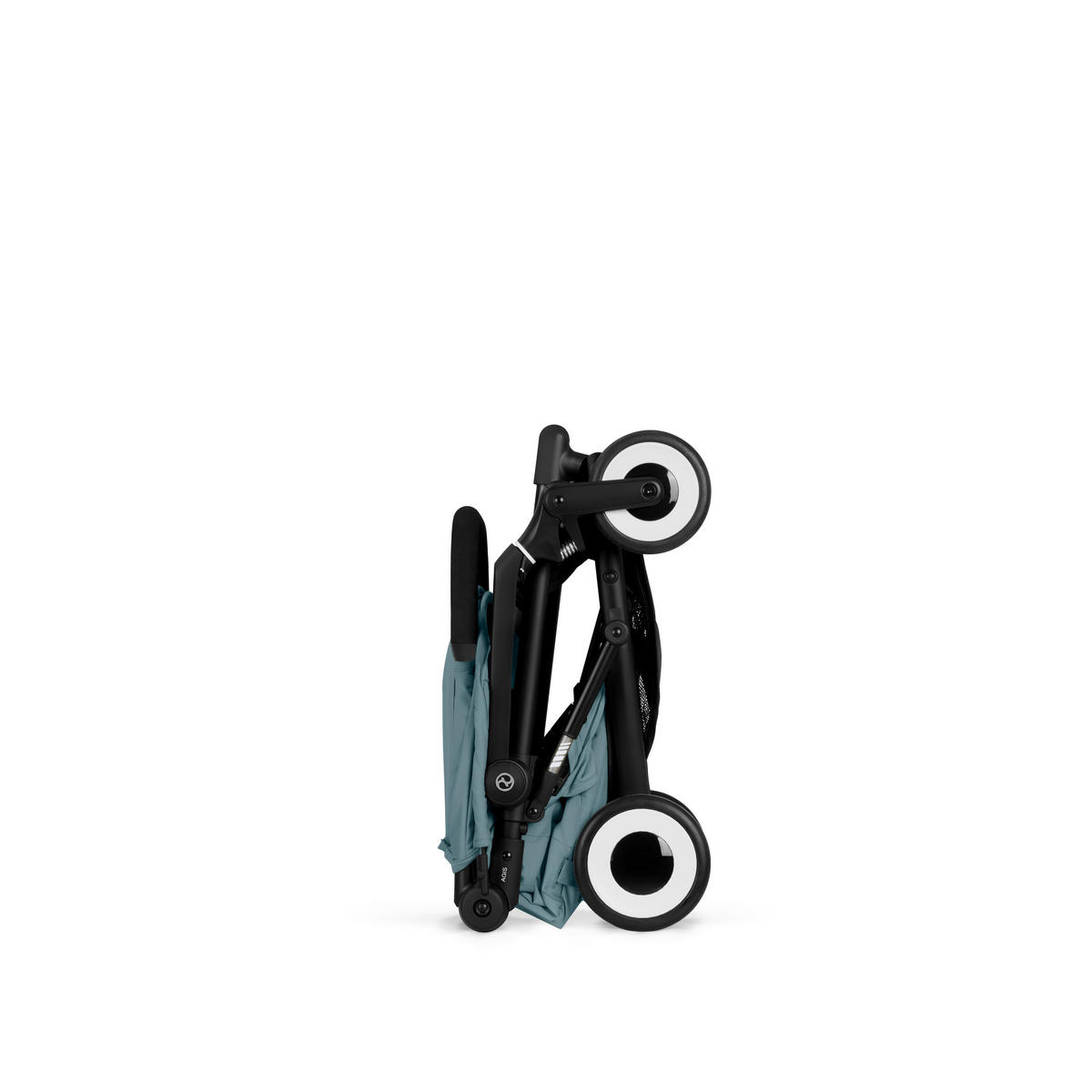 BUGGY Agis  - Blau/Schwarz, Basics, Kunststoff/Metall (78/45/101cm) - cybex GOLD