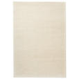HOCHFLORTEPPICH 140/200 cm Samoa Creme  - Creme, KONVENTIONELL, Textil (140/200cm) - Novel