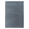 HOCHFLORTEPPICH 80/150 cm Rio 4600 silber Silberfarben  - Silberfarben, Basics, Textil (80/150cm)
