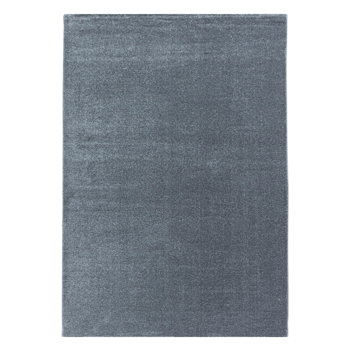 HOCHFLORTEPPICH 80/150 cm Rio 4600 silber Silberfarben  - Silberfarben, Basics, Textil (80/150cm)