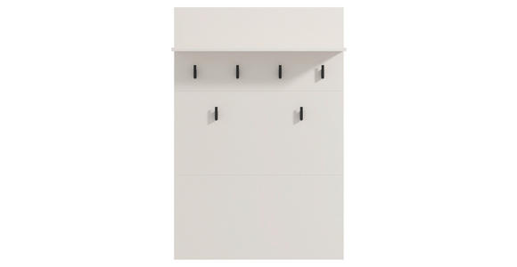 GARDEROBE 6-teilig  in 240/194/35 cm  - Kaschmir, Basics, Holzwerkstoff/Textil (240/194/35cm) - Carryhome