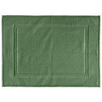 PROSTIRKA ZA KUPATILO  zelena 70/50 cm  - zelena, Osnovno, tekstil (70/50cm) - Esposa