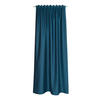 FERTIGVORHANG blickdicht  - Blau, Basics, Textil (130/250cm) - Schöner Wohnen