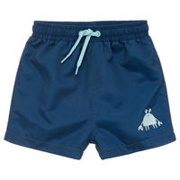 BADEHOSE Pantinio  - Blau, Basics, Textil (74/80null) - Patinio