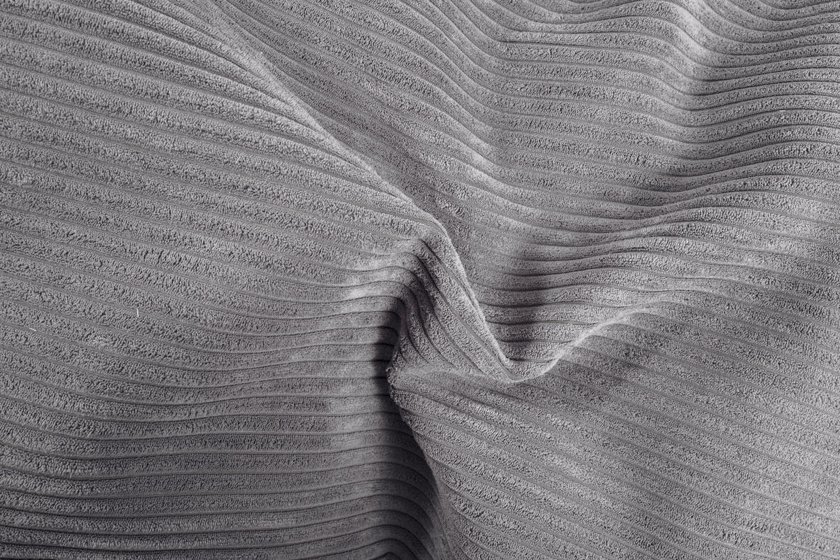 VREČA ZA SEDENJE  ROLL SHARA  55/65/35 cm           siva  - siva, Konvencionalno, tekstil (55/65/35cm)