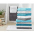 HANDTUCH 50/100 cm - Anthrazit, Basics, Textil (50/100cm) - ESPOSA