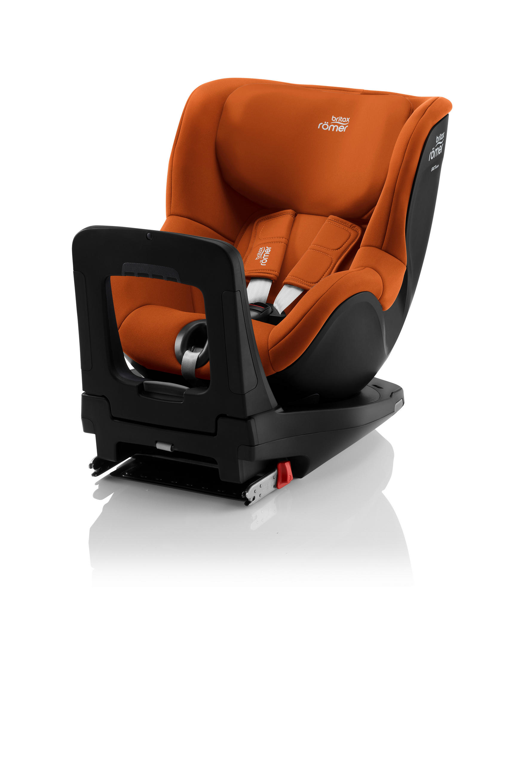 Автокресло группа 0/1 (до 18 кг) Britax Romer Dualfix 2 r