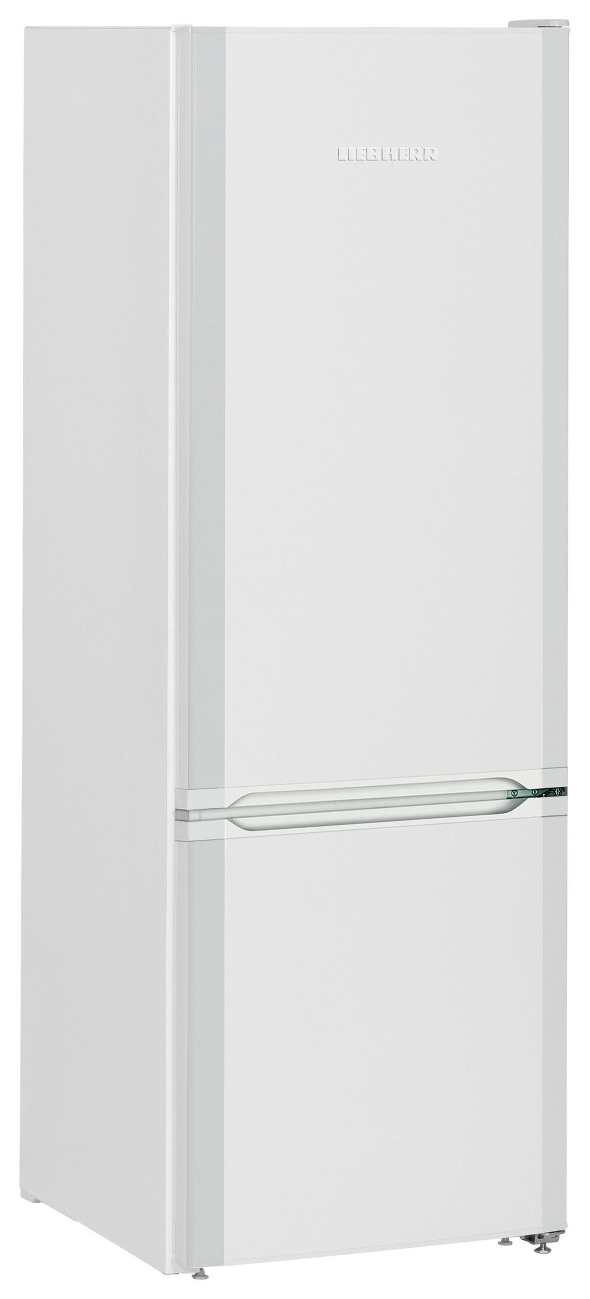 KÜHL-GEFRIER-KOMBINATION 55/161,2/55 cm CUe 2831  - Weiß, Basics, Metall (55/161,2/55cm) - Liebherr