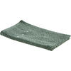 VENDÉGTÖRÖLKÖZŐ 30/50 cm sötétzöld  - sötétzöld, Basics, textil (30/50cm) - Esposa