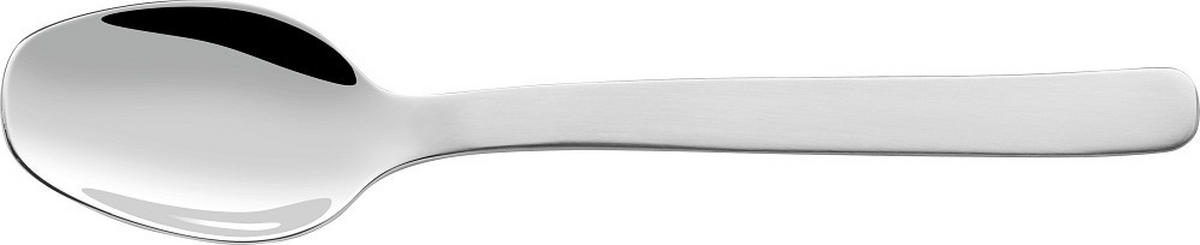 BESTECKSET Clouds 42-teilig Edelstahl  für 6 Personen  - Edelstahlfarben, Basics, Metall - Henckels by ZWILLING