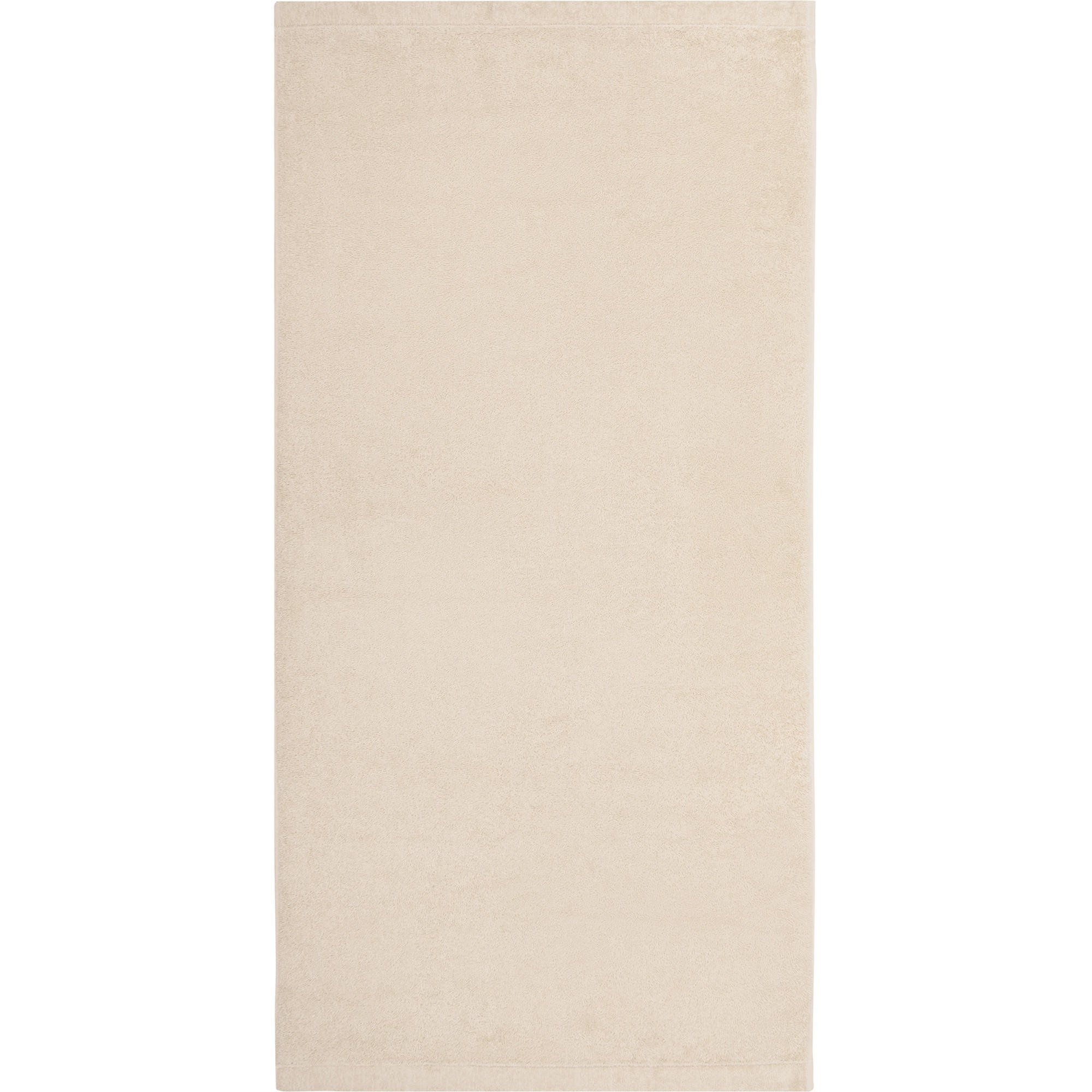 DUSCHTUCH Lifestyle 70/140 cm  - Beige, Basics, Textil (70/140cm) - Cawoe