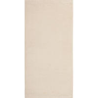 DUSCHTUCH Lifestyle 70/140 cm  - Beige, Basics, Textil (70/140cm) - Cawoe