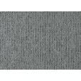 ECKSOFA Dunkelgrau Struktur  - Dunkelgrau/Schwarz, Design, Kunststoff/Textil (284/205cm) - Xora