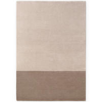 WOLLTEPPICH Wohnzimmer 200/290 cm Kollektion 1888 Hugo Creme, Beige rechteckig  - Beige/Creme, Basics, Textil (200/290cm) - Villeroy & Boch