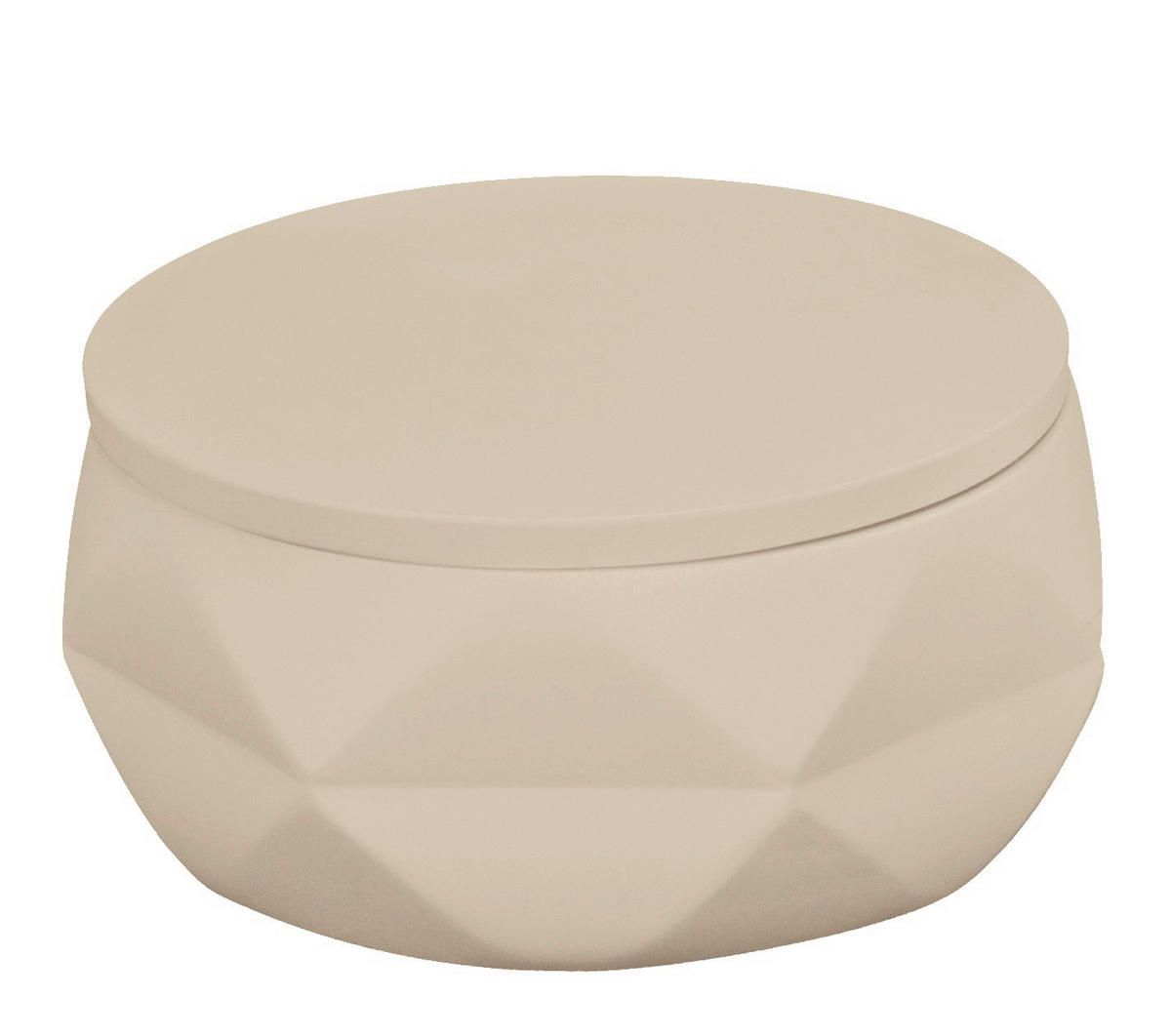 VATTAKORONGTARTÓ műanyag  - homokszínű, Design, műanyag (10,5/6cm) - Kleine Wolke