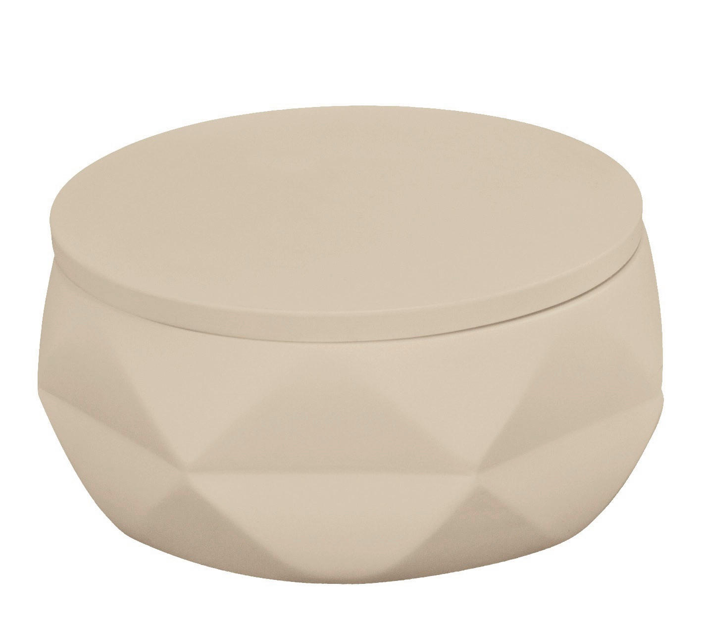 Kleine Wolke Kosmetikdose Crackle Sand 10.5x6 cm