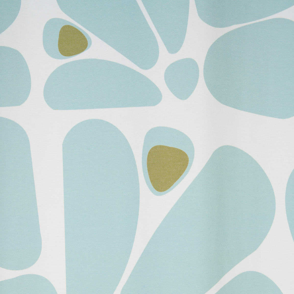ÖSENSCHAL MIKKA blickdicht 140/245 cm   - Salbeigrün, Design, Textil (140/245cm) - Esposa