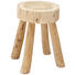 TABURE, les naravna - naravna, Trend, les (30/45cm) - Landscape TABURE, les naravna - naravna, Trend, les (30/45cm) - Landscape