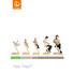 Stokke Tripp Trapp - vit, Lifestyle, trä (46/79/49cm) - STOKKE