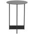 BEISTELLTISCH in Schwarz - Schwarz, Design, Metall (40/57cm) - Novel BEISTELLTISCH in Schwarz - Schwarz, Design, Metall (40/57cm) - Novel