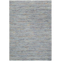 Chic: CAZARIS Wollteppich (rec 200/250 cm Grau, Silberfarben  - Silberfarben/Grau, Natur, Textil (200/250cm) - Cazaris