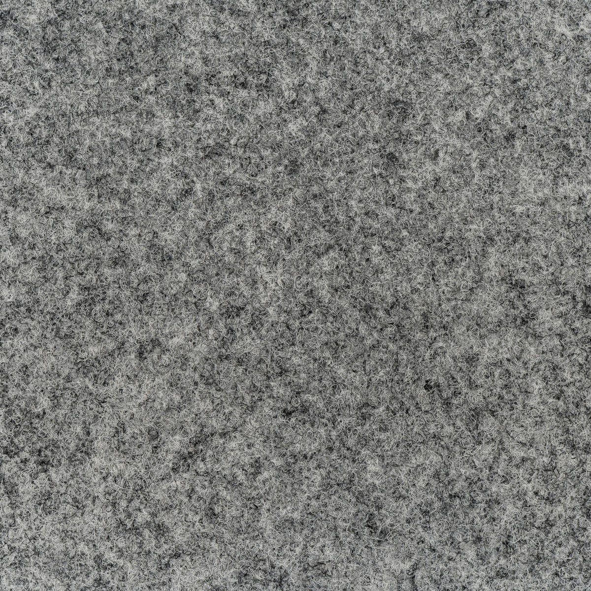 TEPPICHFLIESE 50/50 cm  in Grau  - Grau, Basics, Textil (50/50cm)