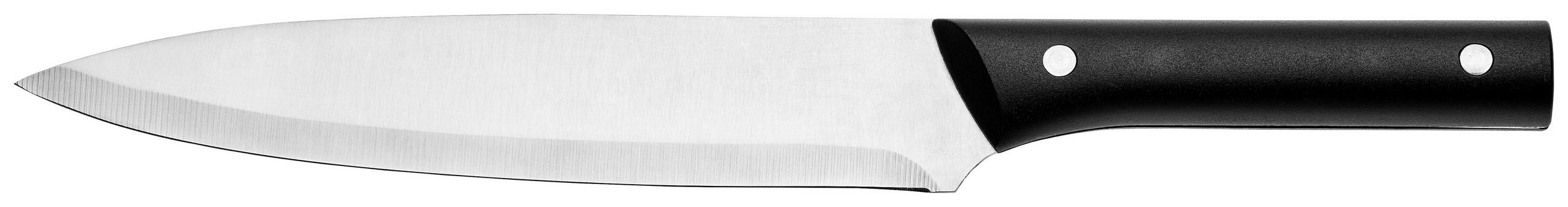 Chefmesser Jannes Edelstahl Klinge Ca. 20 Cm