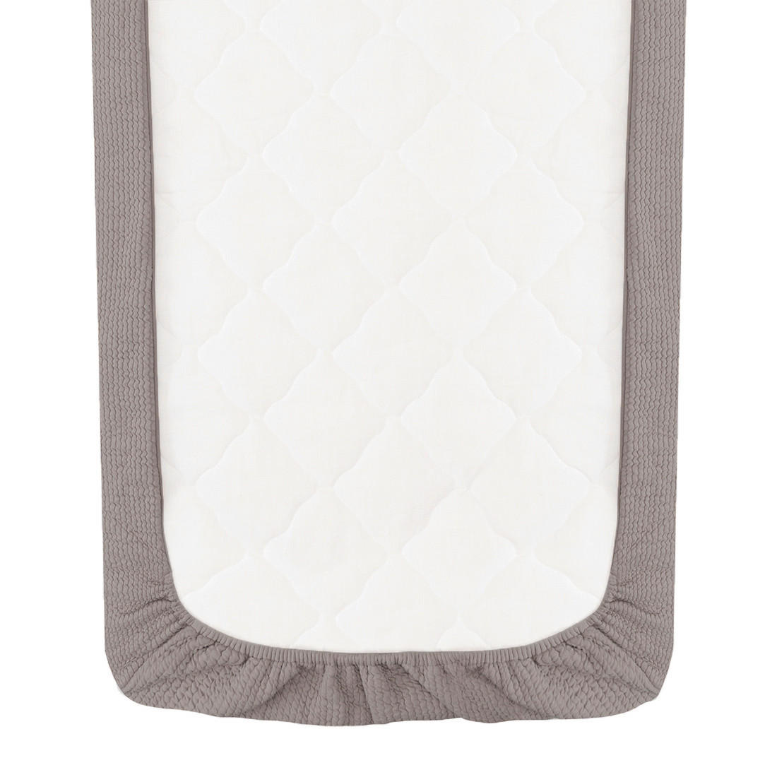 BABYDECKE 60/120 cm  - Basics (60/120cm) - Witlof for Kids