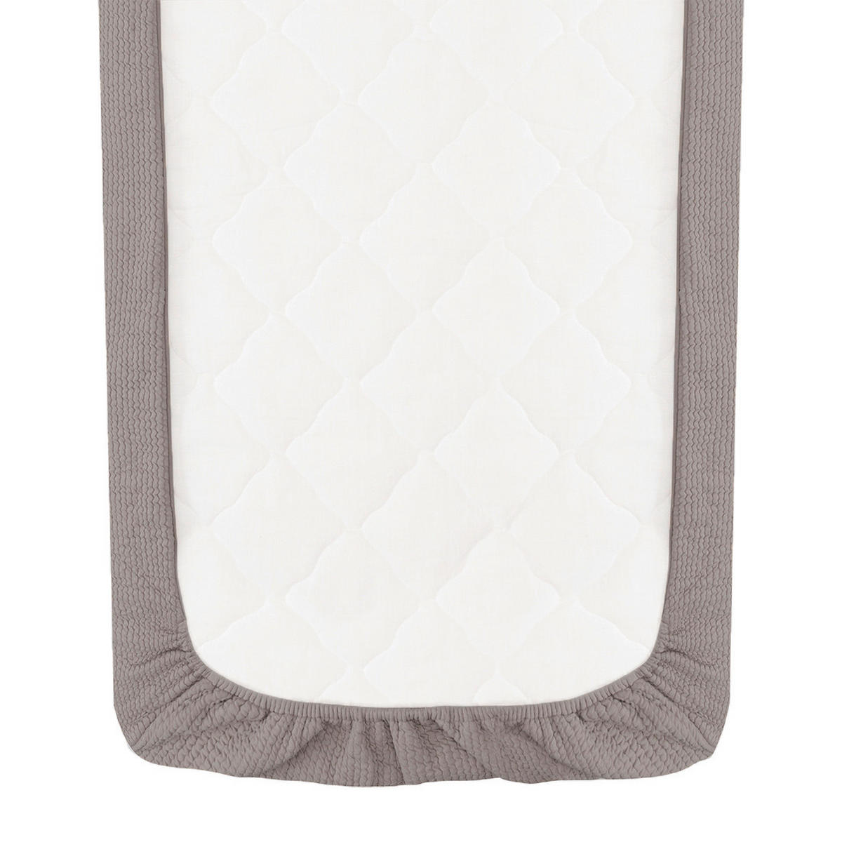 BABYDECKE 60/120 cm  - Basics (60/120cm) - Witlof for Kids