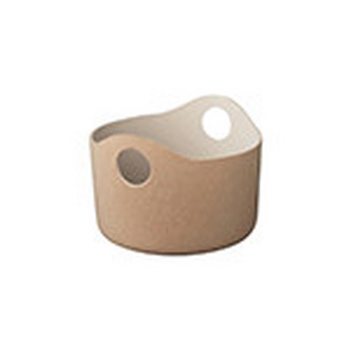 AUFBEWAHRUNGSTASCHE  - Beigebraun, Basics, Textil (41,5/29cm) - Blomus