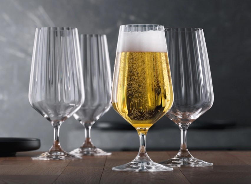 ÖLGLAS 440 ml  - klar, Design, glas (440ml) - Spiegelau