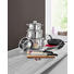 KUHINJSKI SET - črna/rjava, Konvencionalno, kovina/umetna masa - Homeware
