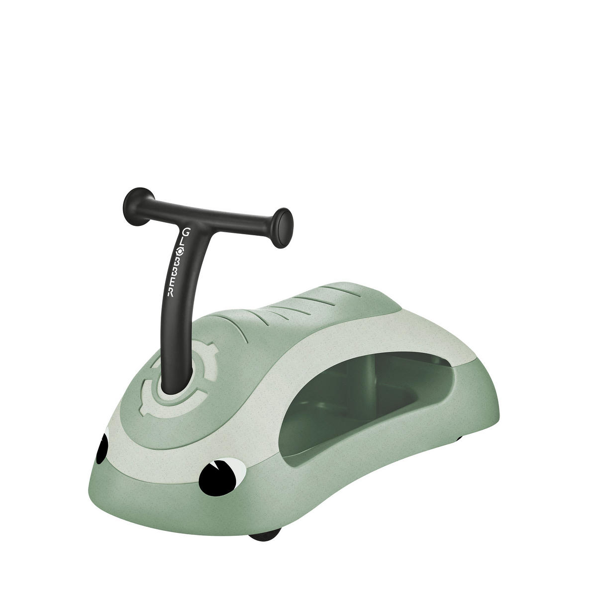 LAUFRAD WALK N' ROLL 2in1 ECO  - Salbeigrün, Basics, Kunststoff (48,5/27/42cm) - GLOBBER