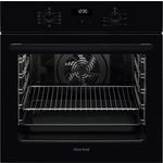 EINBAUBACKOFEN DBK65902XK  - Schwarz, Basics, Metall (59,4/59,5/56,9cm) - Dieter Knoll